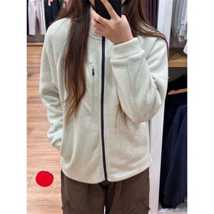针织拉链夹克外套1302-GS10-P75  成分100聚酯纤维图片