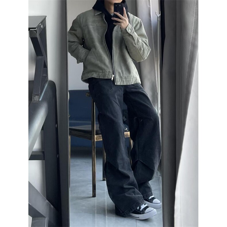 【高质量现货特批45量大可谈】男秋冬对折显瘦牛仔裤610A-N3655,男装牛仔裤,星座610A
