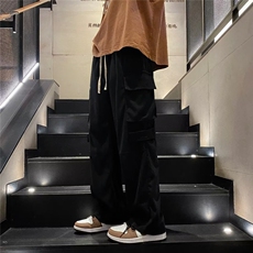 男秋季新款港风休闲裤K2930P38，男装休闲裤，星座1116-2