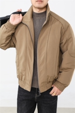 冬季店主风外套轻熟宽松保暖加厚棉服羽绒服A236-82509棉服-P160，男装羽绒服，电商A236