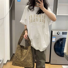 万针全刺绣工艺抖音得物高品质260克重磅纯棉双纱美式高街短袖T恤，男装T恤，电商A486
