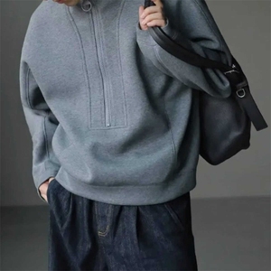 8106-P40 春款常规卫衣外套图片