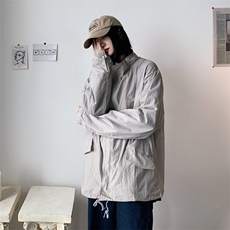 户外防晒衣超薄透气防晒服D325FSY01P50，男装防晒衣，电商D325