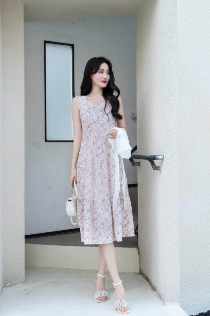 两件套连衣裙，女装连衣裙，琴菲儿