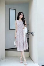 两件套连衣裙，女装连衣裙，琴菲儿