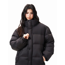 90%绒新标有报告立领撞色韩版宽松羽绒服外套Y988/P350现货，男装羽绒服，星座202-3