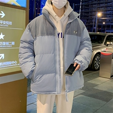 蓝色