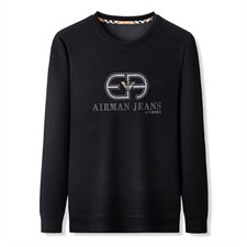S3058-2钱塘2020-2春秋薄款时尚休闲简约中青年男士卫衣P137，男装休闲套装，钱塘207-2