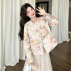 新款2026春季新款小香风外套2C230-2312P135K218，女装短外套，2C230