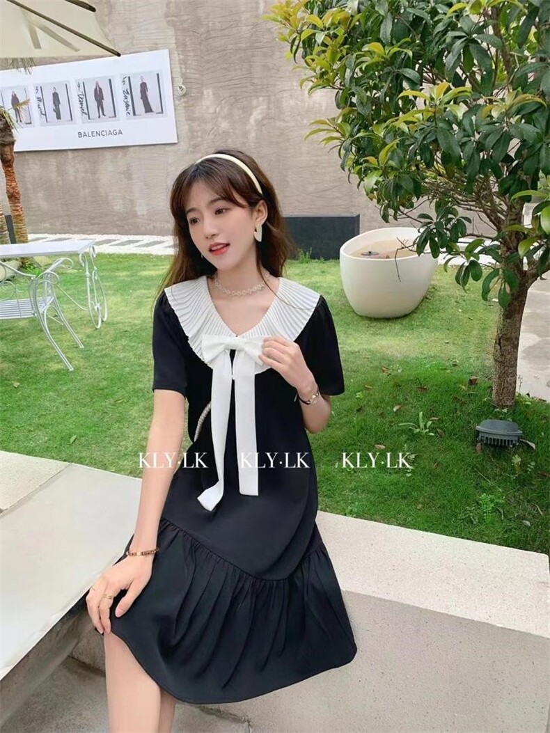 新款连衣裙入，女装连衣裙，可路依·莱客