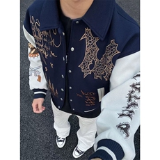 藏蓝色