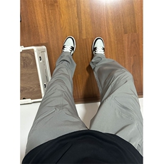 三防面料冲锋裤男款美式伞兵裤宽松直筒裤XK403-P45限价59，男装休闲裤，电商A178
