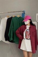 夏季新款防晒衬衫，女装衬衫，JIAN.Z 简.站