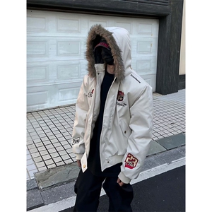 1506/QWT1090/P84新款冬季棉服棉衣图片
