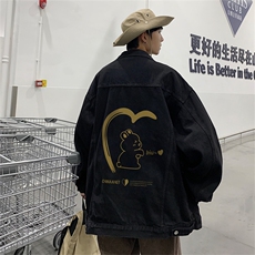 黑色男款