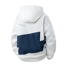 春季新款现货三防户外夹克男连帽冲锋衣外套DSA157B-J98-P60，男装夹克，电商A157B