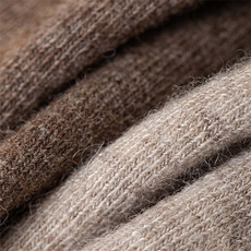 2025年秋季新款百搭儿童双股加厚保暖童袜平板，袜子，锦驼羊绒