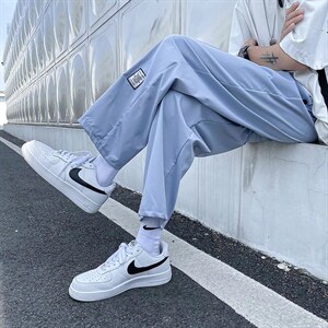 男春季休闲裤M64P26图片