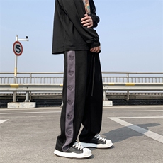 男春季潮流时尚休闲长裤K031P37，男装休闲裤，星座1116-2
