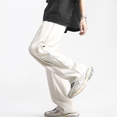 夏季冰丝休闲裤男宽松透气D329-QM720-特P40-控69，男装休闲裤，电商D329