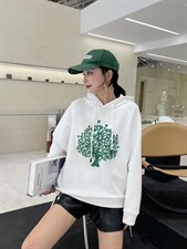 3D立体发财树空气卫衣，女装卫衣/绒衫，E·贝空间