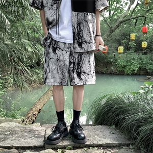 新中式套装TZ77797特P51衬衫CS77798特P33 DK77055特P18套装控108图片