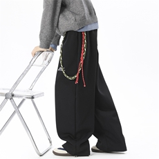 【现货】9070加厚-特P50-控98冬季加厚休闲裤400克重磅运动卫裤，男装休闲裤，电商B335