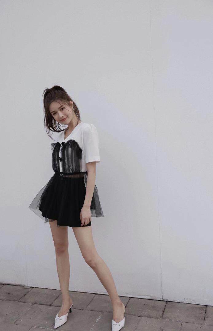 分体套装～辣酷出街，美背内衣，GN