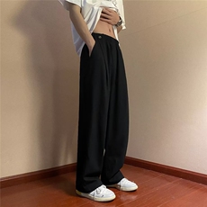 时尚潮牌文艺青春流行潮流男新款宽松型休闲裤K2926-P35，男装休闲裤，星座1109-3