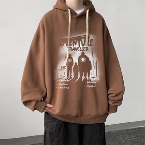 8XL连帽卫衣男大码胖子帽衫大号运动服WY2374-P35图片