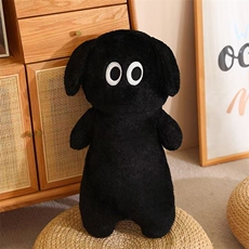 黑色