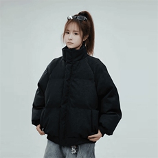 直播现货原版高品质冬季美式帆布皮棉服立体纹理加厚棉衣外套，男装棉衣，电商A443