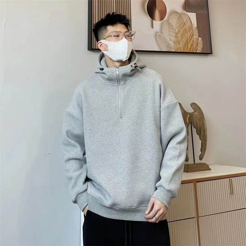 抖音卫衣，男装卫衣，电商A370