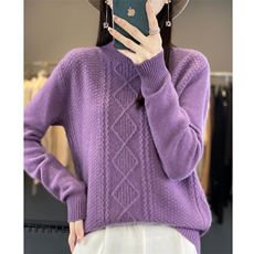 深紫色