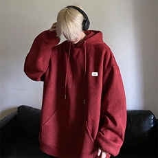 红色