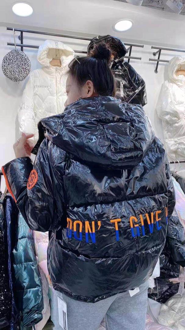 现货潮牌衣，女装棉衣/棉服，帝瀛 DY