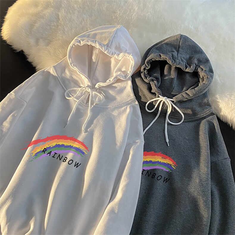 WY2064-P35加绒款-P40纯棉连帽卫衣男大码运动帽衫宽松薄外套男,男装卫衣,电商A040
