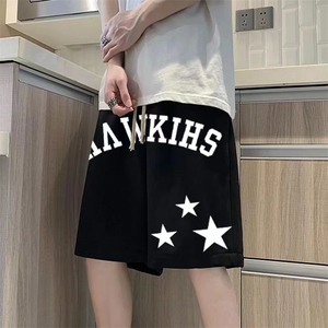 男夏季潮流时尚休闲短裤大码GZ14P23
