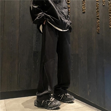抖音品质机能防水拉链冲锋裤K23554-p50控68加绒K23554JR-p60控78，男装休闲裤，电商B315