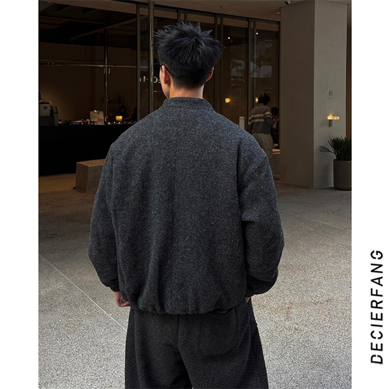 网图慎用~新标90白鸭绒绵羊毛羽绒服外套WH01/P278,男装羽绒服,电商B331