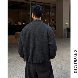 网图慎用~新标90白鸭绒绵羊毛羽绒服外套 WH01/P278图片