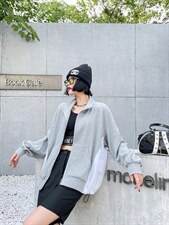 针织外套，其它，依姐衣妹