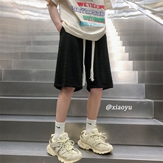 XZ616夏季新款百搭纯色冰丝短裤休闲五分裤TY828P35控48，男装休闲裤，星座512A（原616）