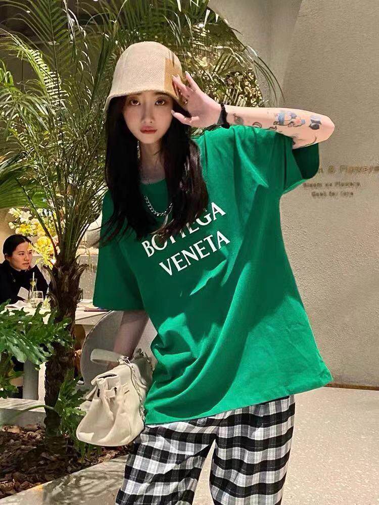 现货，三色潮牌链条T，其它，12PJL