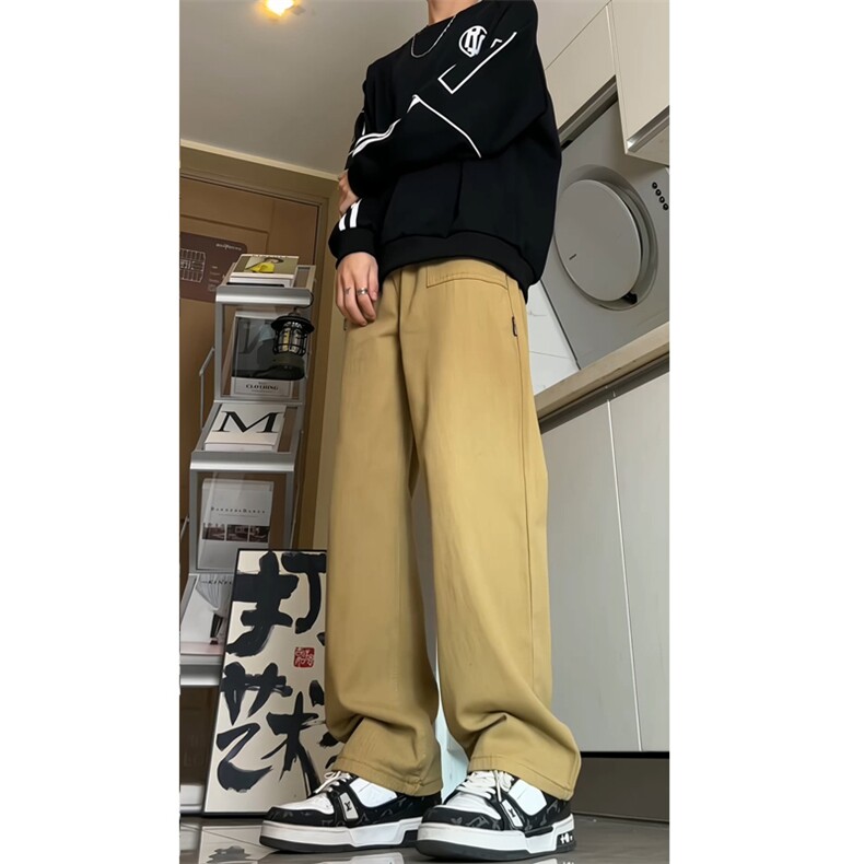 有视频现货加绒工装裤男GK10常规P45加绒P55常规限价58加绒限价68,男装休闲裤,星座310A-1