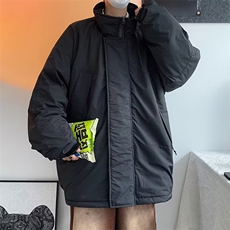 日系复古cityboy棉服外套男冬季机能风美式工装立领棉衣MY06-P88，男装棉衣，星座1008