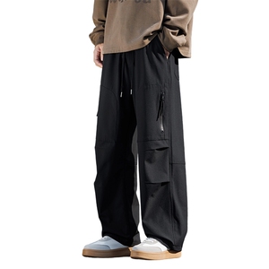 3D大码男士工装休闲裤 K235-P40控79 大码元图片