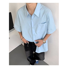 蓝色