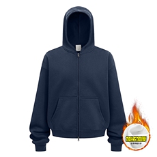 藏青色（加绒版）