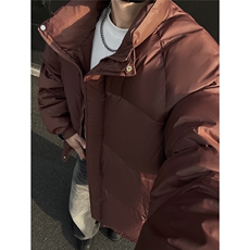 (现货主推）90白鸭绒杜邦三防高质量简约百搭羽绒服TBMY08-P148，男装羽绒服，星座1315
